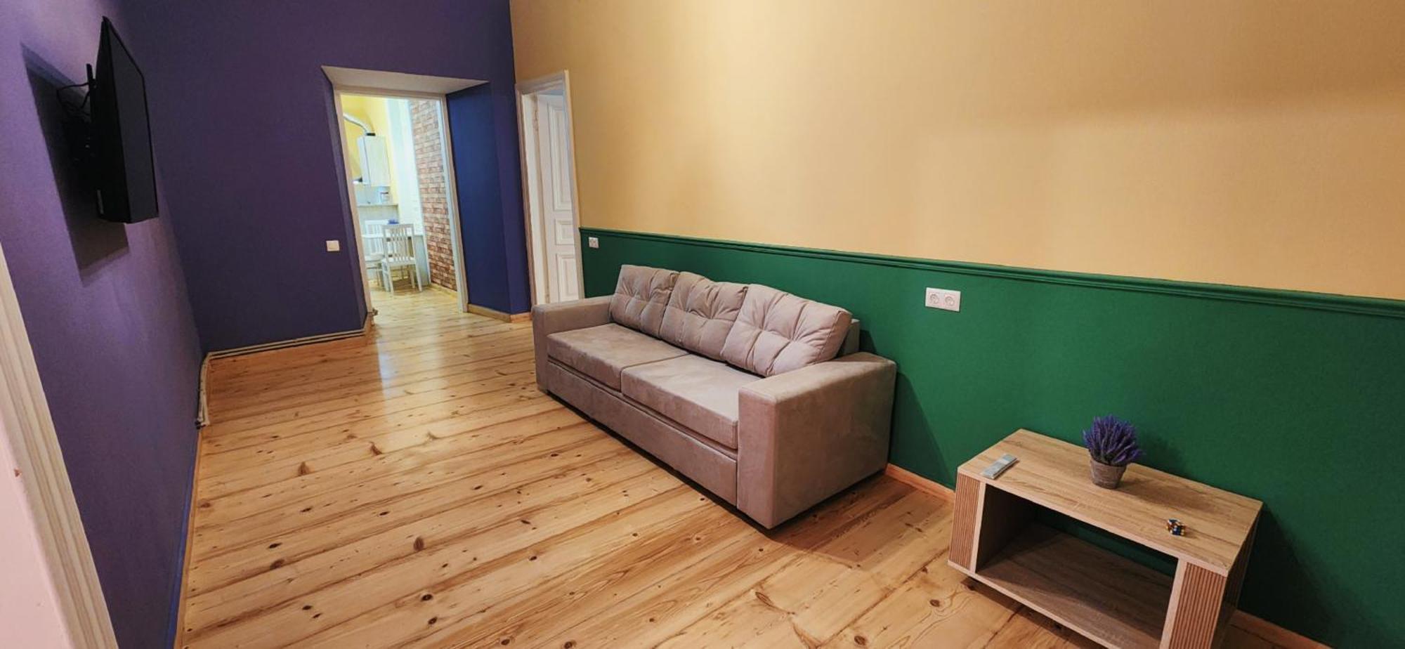Friends - Your Cosy Apartment In The Center تبليسي المظهر الخارجي الصورة